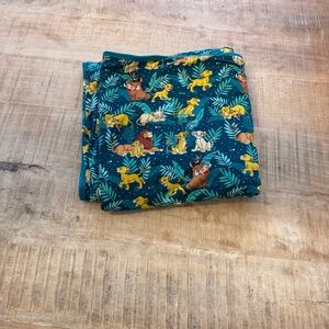 Little sleepies lion king cloud blanket